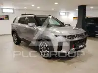 2023 Ssangyong Torres