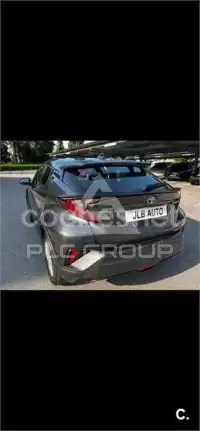 2023 Toyota CHR
