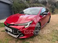 2023 Toyota COROLLA