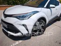 2023 Toyota C-HR