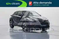 2023 Toyota C-HR