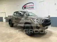 2023 Toyota Hilux