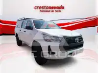 2023 Toyota Hilux