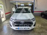 2023 Toyota Hilux