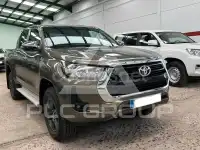 2023 Toyota Hilux