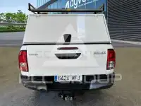 2023 Toyota Hilux