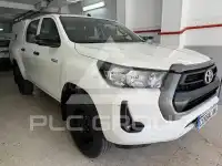 2023 Toyota Hilux