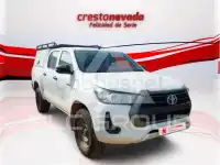 2023 Toyota Hilux