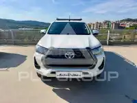 2023 Toyota Hilux