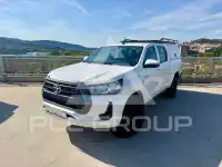 2023 Toyota Hilux