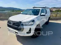 2023 Toyota Hilux