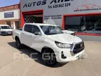 2023 Toyota Hilux