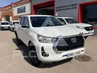 2023 Toyota Hilux