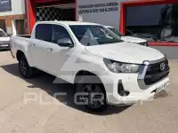 2023 Toyota Hilux