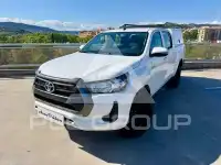 2023 Toyota Hilux