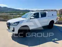2023 Toyota Hilux