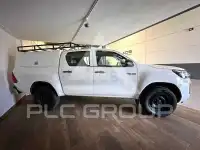 2023 Toyota Hilux