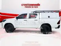 2023 Toyota Hilux