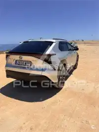 2023 Toyota bZ4X