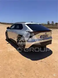 2023 Toyota bZ4X