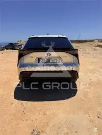 2023 Toyota bZ4X