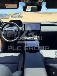 2023 Toyota bZ4X