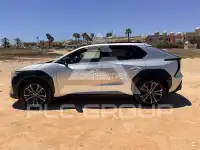 2023 Toyota bZ4X