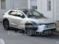 2023 Toyota bZ4X