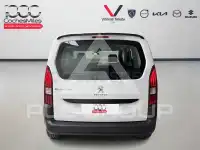 2023 Peugeot e-Rifter