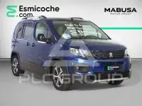 2023 Peugeot e-Rifter