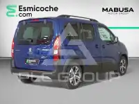 2023 Peugeot e-Rifter