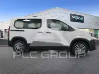 2023 Peugeot e-Rifter