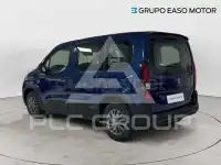 2023 Peugeot e-Rifter