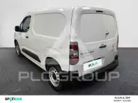2023 Peugeot Partner