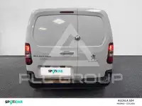 2023 Peugeot Partner