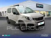 2023 Peugeot Rifter