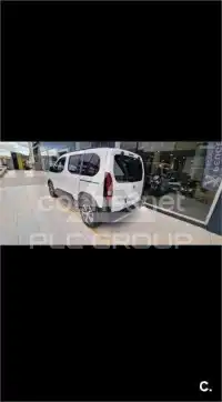 2023 Peugeot Rifter