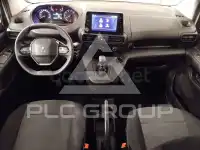 2023 Peugeot Rifter