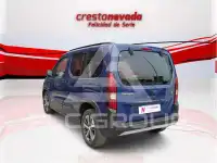 2023 Peugeot Rifter