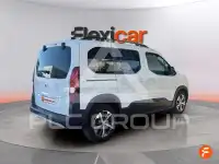2023 Peugeot Rifter