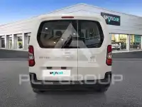 2023 Peugeot Rifter