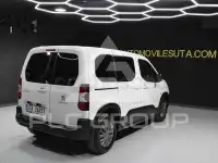 2023 Peugeot Rifter