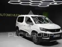 2023 Peugeot Rifter