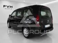 2023 Peugeot Rifter
