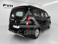 2023 Peugeot Rifter