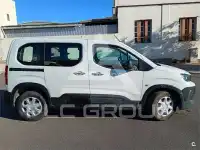 2023 Peugeot Rifter