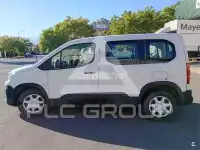 2023 Peugeot Rifter