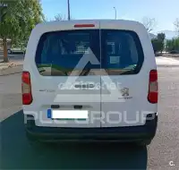 2023 Peugeot Rifter