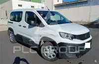 2023 Peugeot Rifter