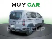 2023 Peugeot Rifter